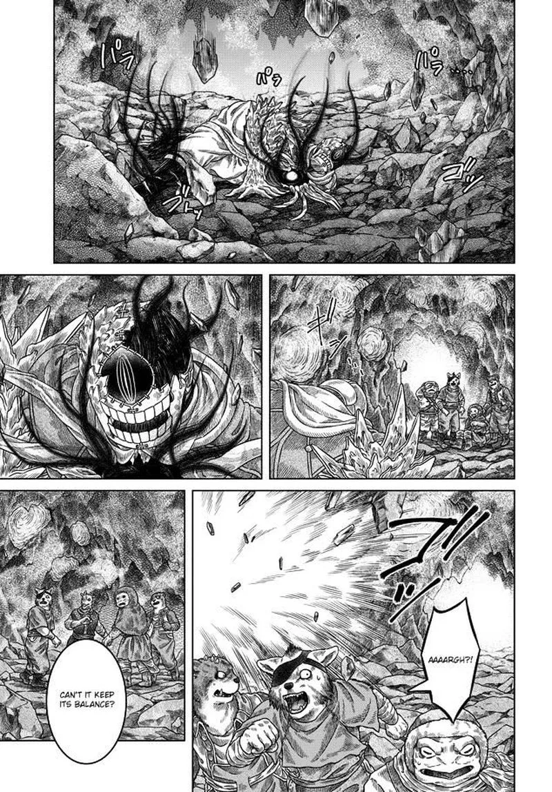 Somali to Mori no Kami-sama Chapter 31 page 8