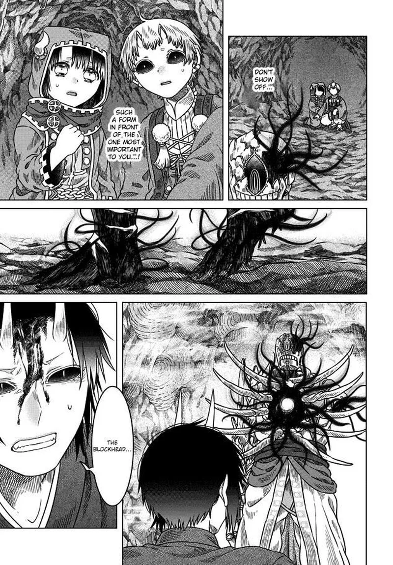 Somali to Mori no Kami-sama Chapter 31 page 16