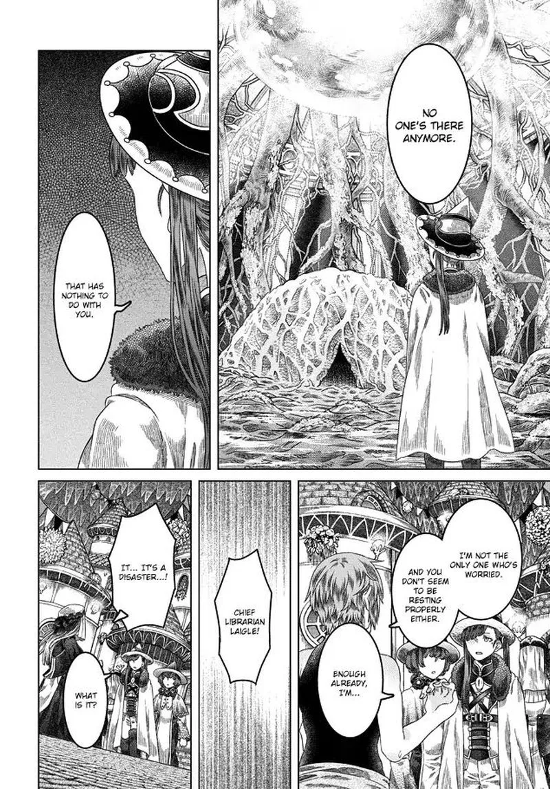 Somali to Mori no Kami-sama Chapter 32 page 9