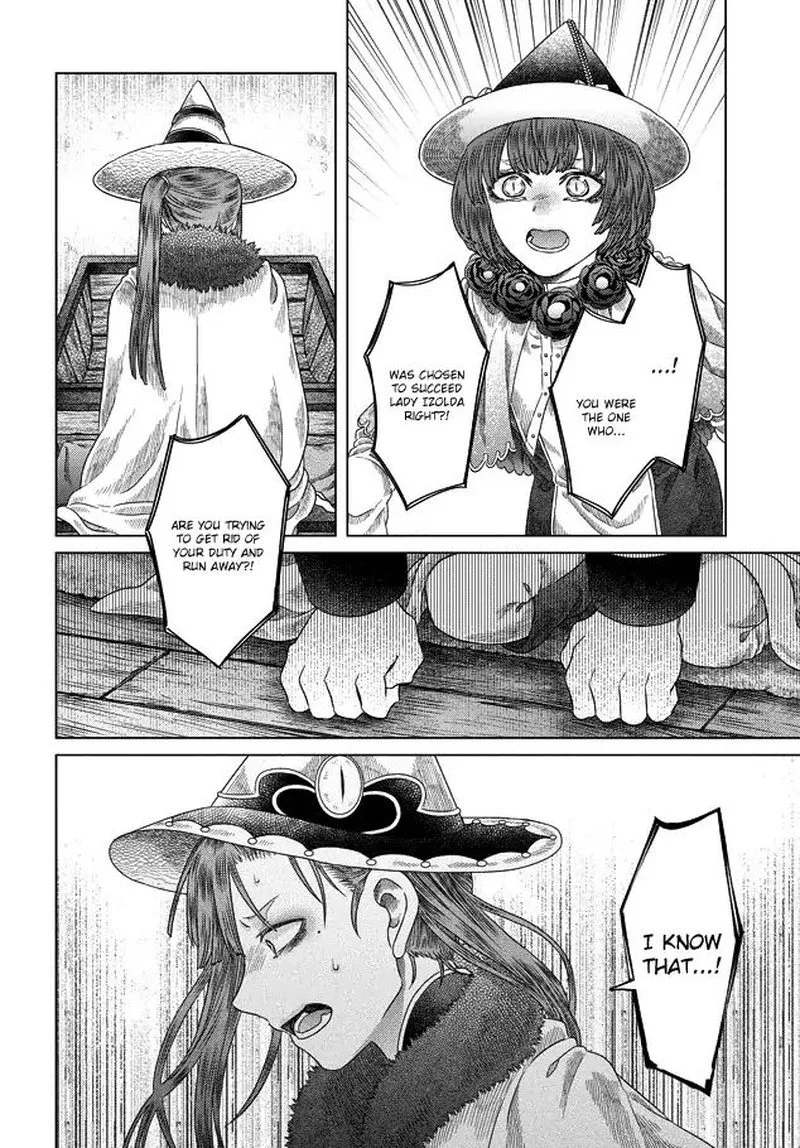 Somali to Mori no Kami-sama Chapter 32 page 13