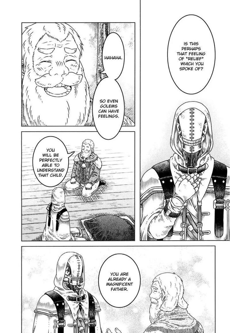 Somali to Mori no Kami-sama Chapter 4 page 23