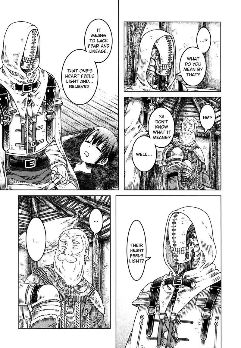 Somali to Mori no Kami-sama Chapter 4 page 20