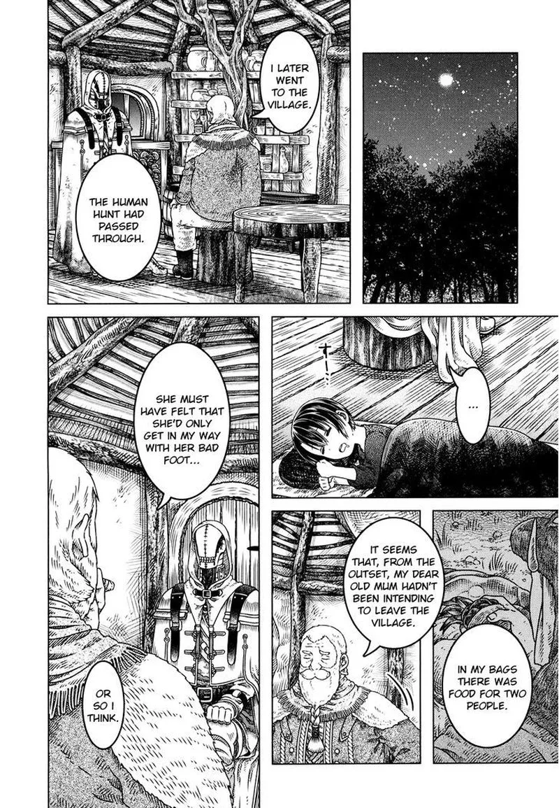 Somali to Mori no Kami-sama Chapter 4 page 11