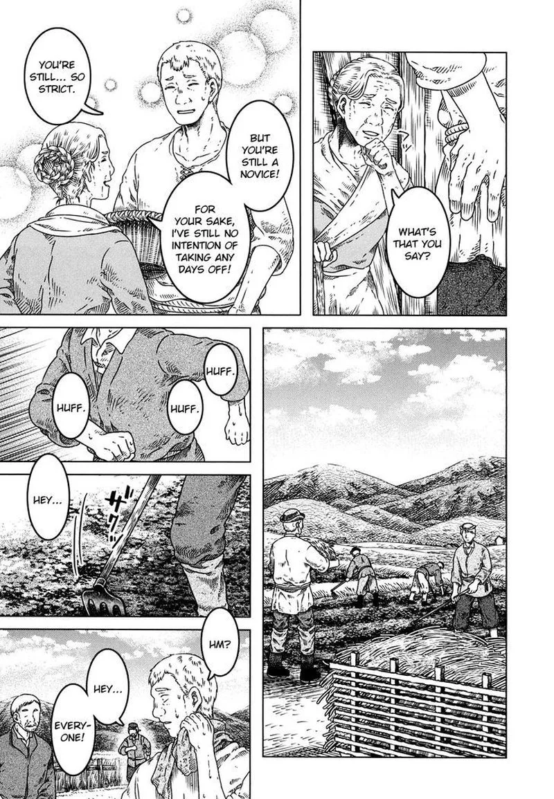 Somali to Mori no Kami-sama Chapter 4 page 6