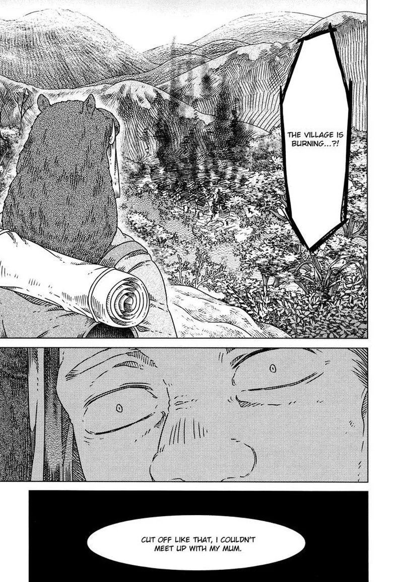 Somali to Mori no Kami-sama Chapter 4 page 10