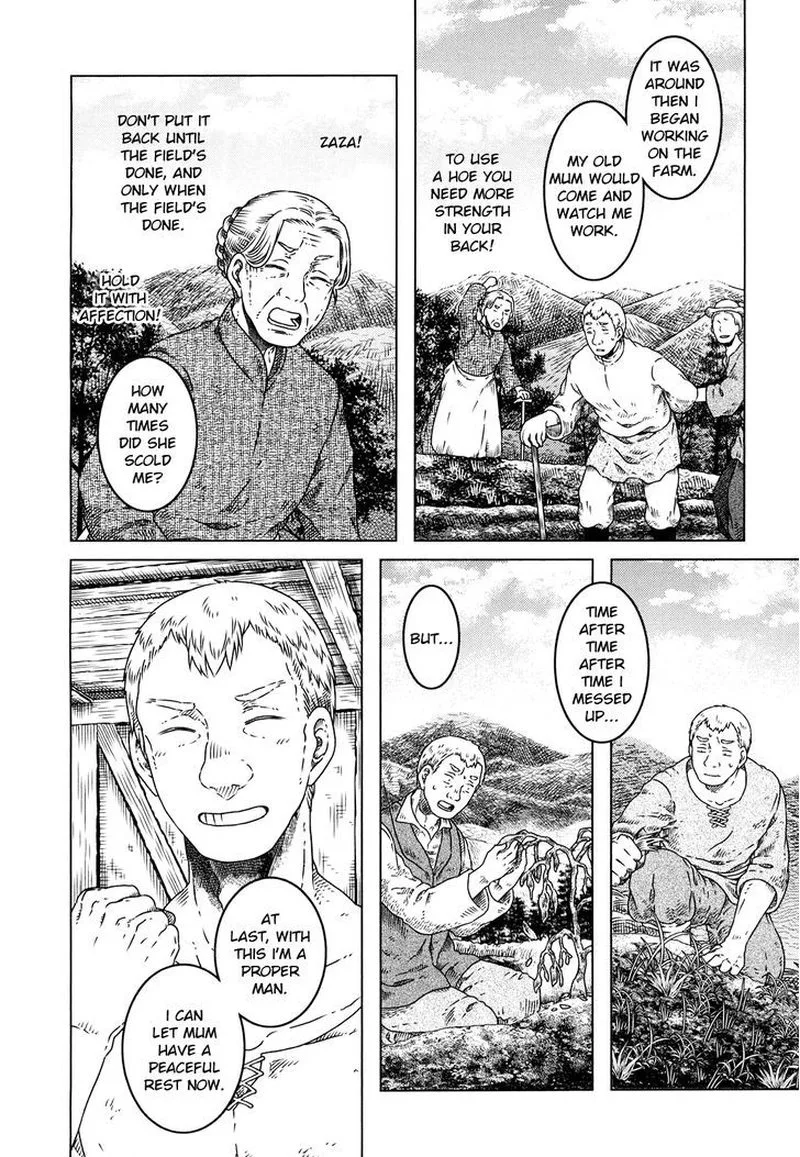 Somali to Mori no Kami-sama Chapter 4 page 5
