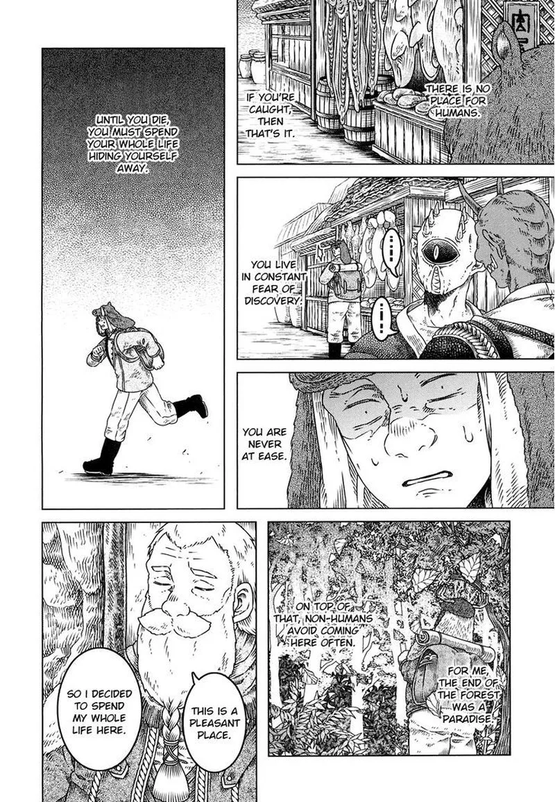 Somali to Mori no Kami-sama Chapter 4 page 13