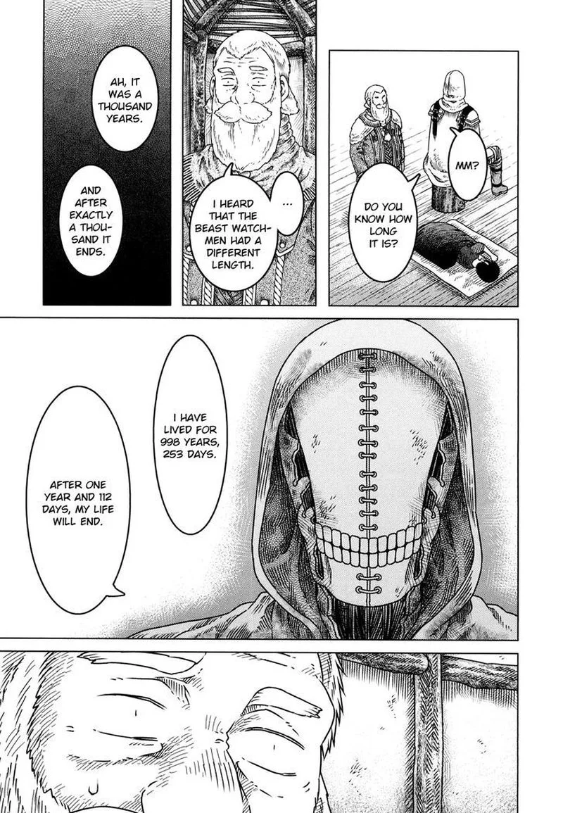 Somali to Mori no Kami-sama Chapter 4 page 18