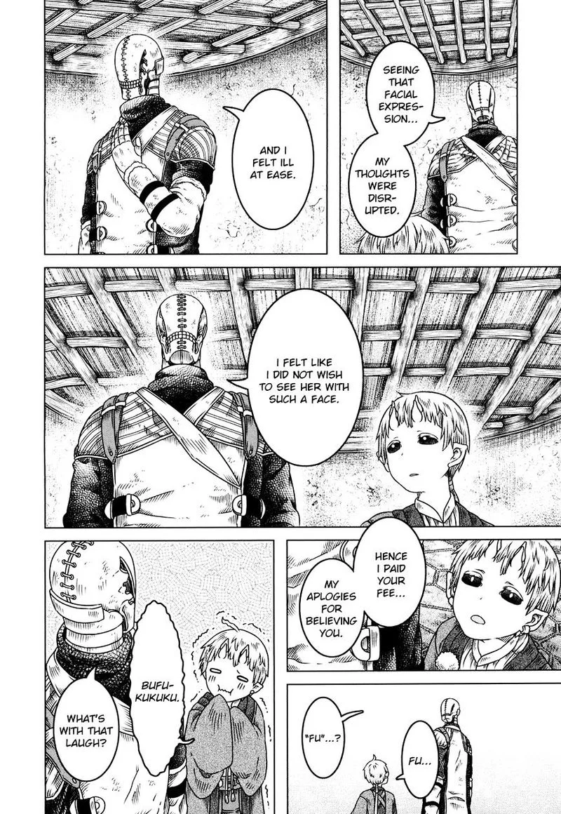 Somali to Mori no Kami-sama Chapter 5 page 25