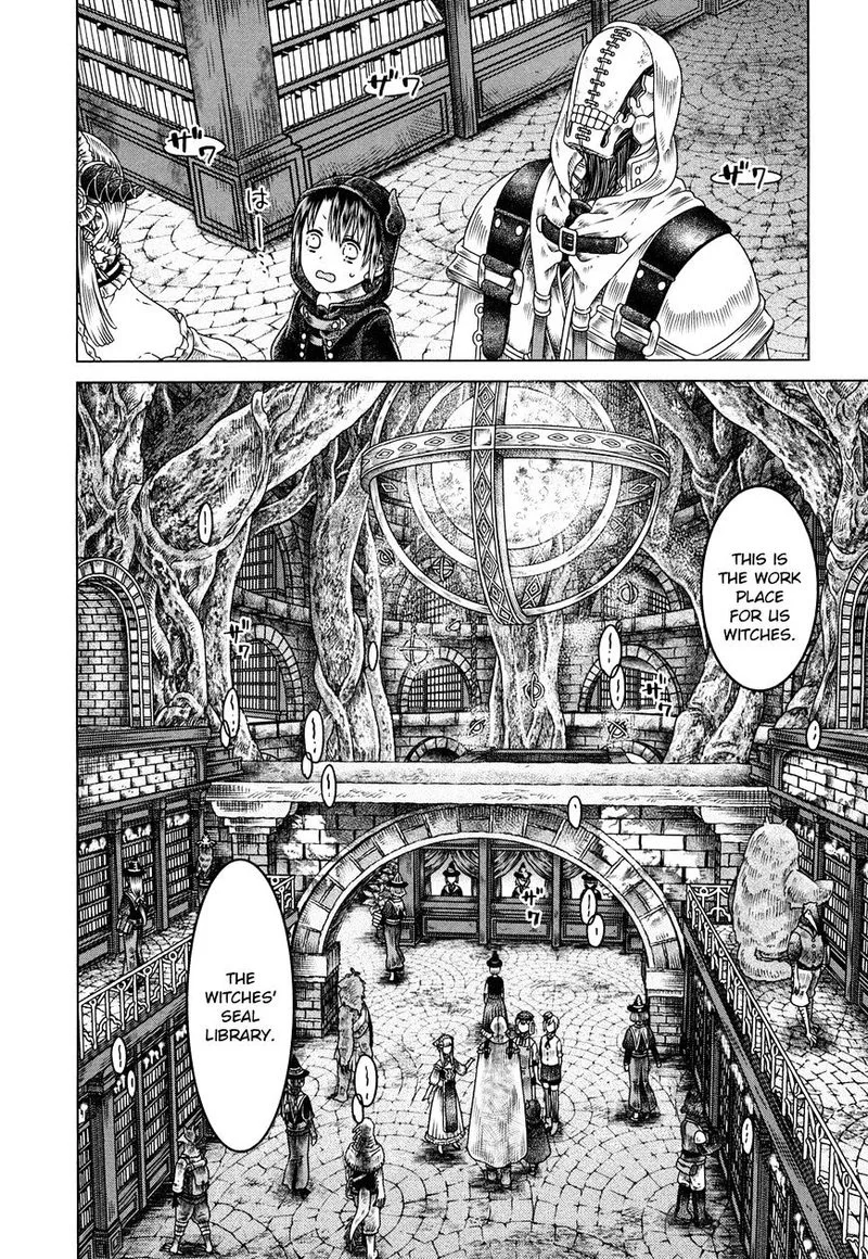 Somali to Mori no Kami-sama Chapter 6 page 11