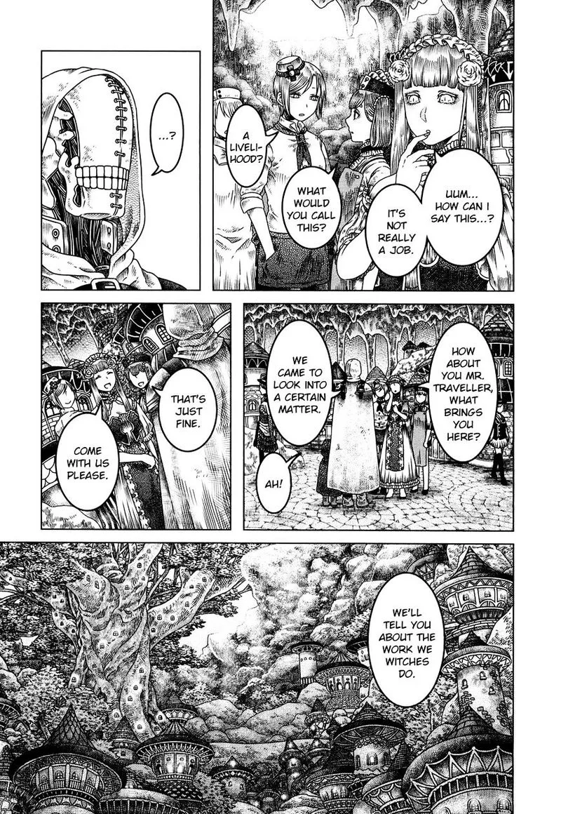 Somali to Mori no Kami-sama Chapter 6 page 10