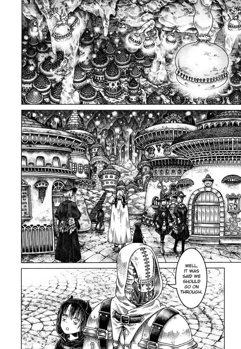 Somali to Mori no Kami-sama Chapter 6 page 3