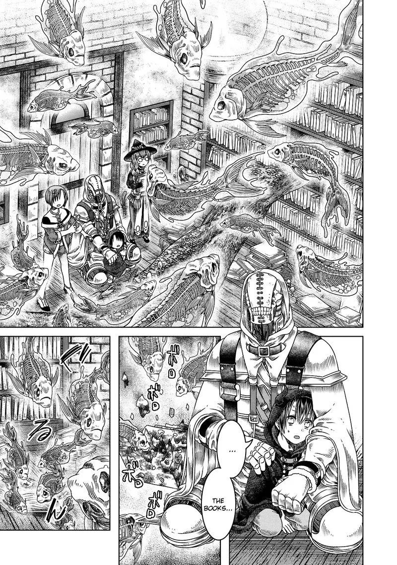 Somali to Mori no Kami-sama Chapter 7 page 4