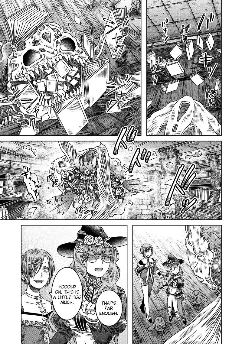 Somali to Mori no Kami-sama Chapter 7 page 13