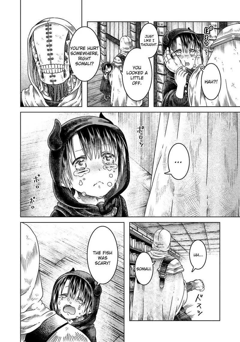 Somali to Mori no Kami-sama Chapter 7 page 20