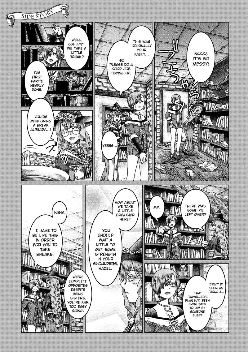 Somali to Mori no Kami-sama Chapter 7 page 29