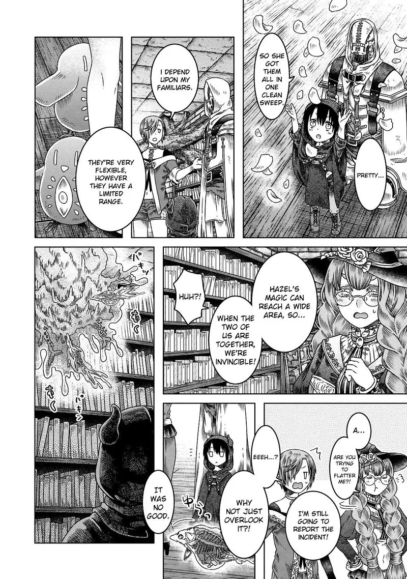 Somali to Mori no Kami-sama Chapter 7 page 10