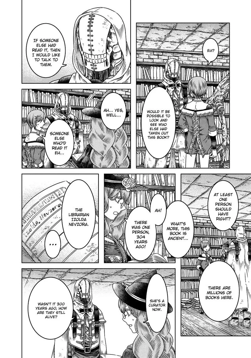 Somali to Mori no Kami-sama Chapter 7 page 24