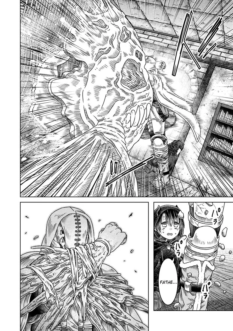 Somali to Mori no Kami-sama Chapter 7 page 16