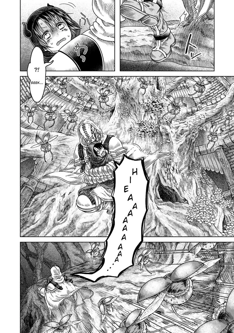 Somali to Mori no Kami-sama Chapter 8 page 6