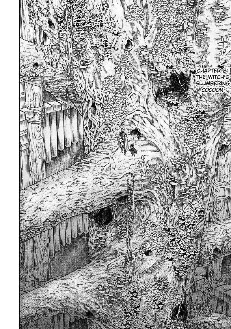 Somali to Mori no Kami-sama Chapter 8 page 2