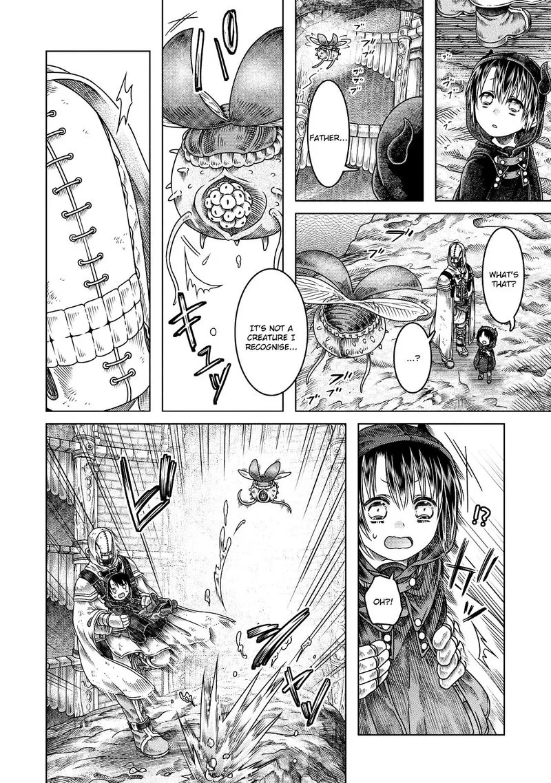 Somali to Mori no Kami-sama Chapter 8 page 4