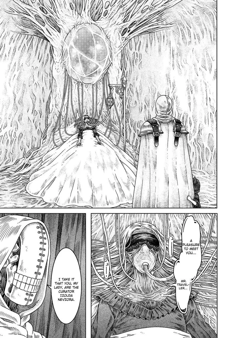Somali to Mori no Kami-sama Chapter 8 page 19