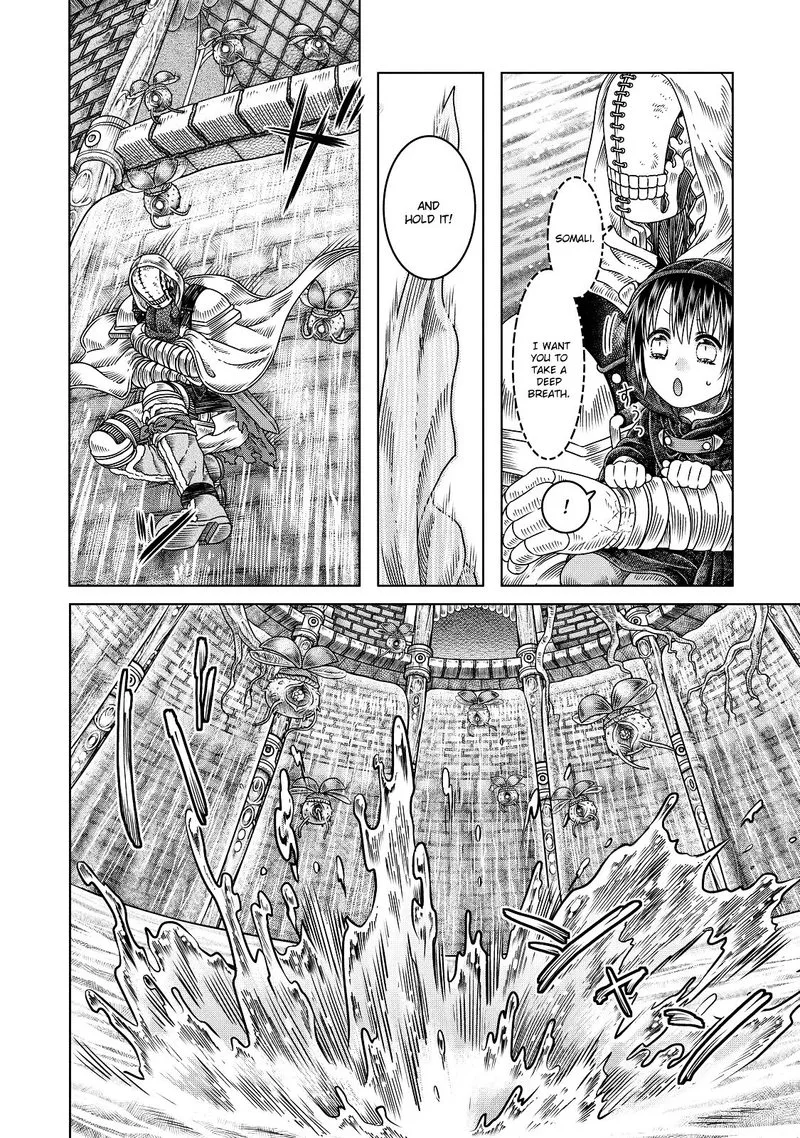 Somali to Mori no Kami-sama Chapter 8 page 10