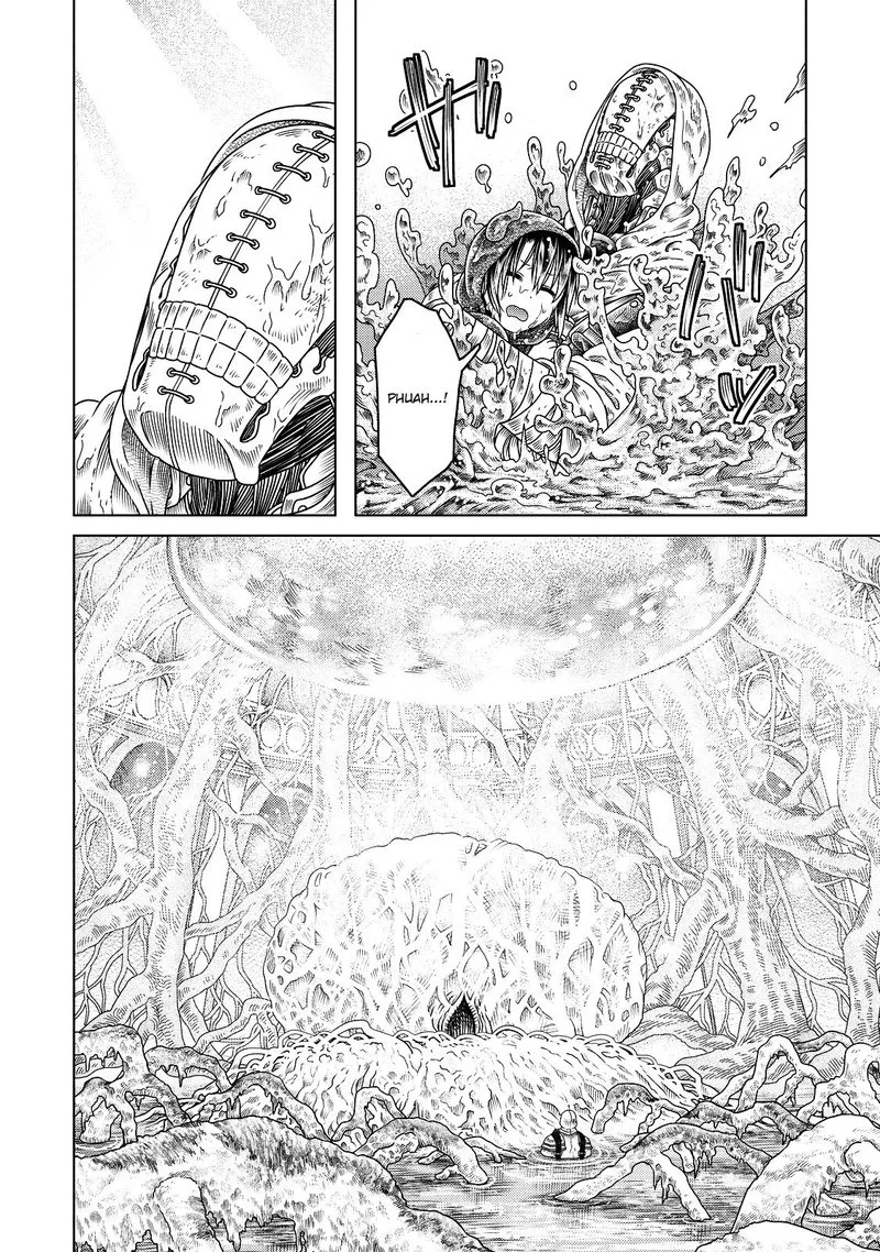 Somali to Mori no Kami-sama Chapter 8 page 12