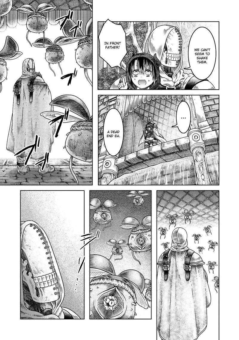 Somali to Mori no Kami-sama Chapter 8 page 9