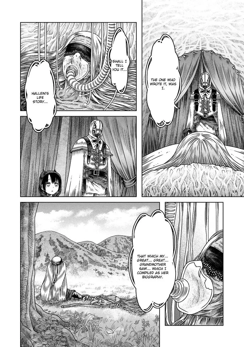 Somali to Mori no Kami-sama Chapter 8 page 22