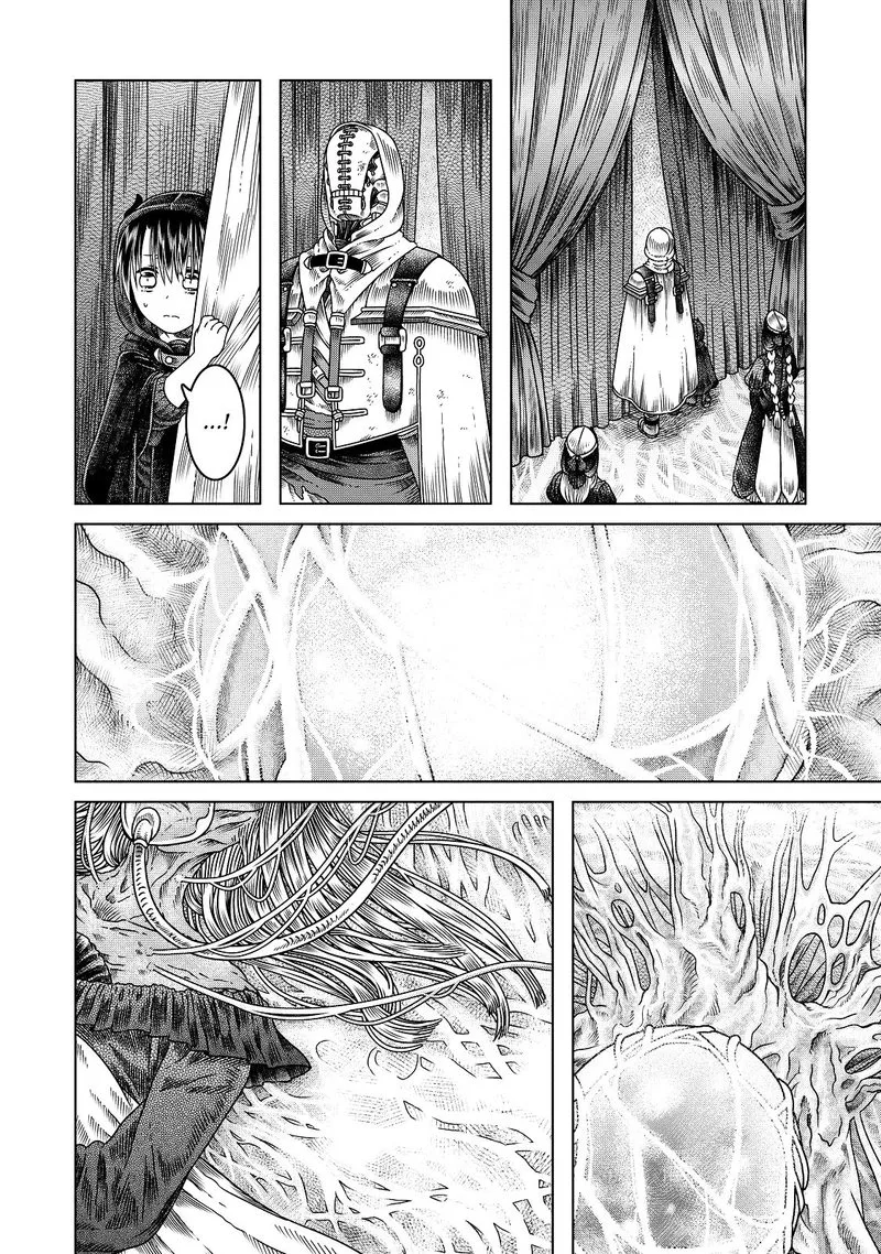 Somali to Mori no Kami-sama Chapter 8 page 18