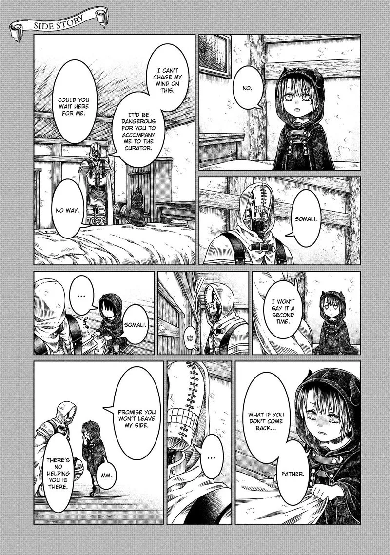 Somali to Mori no Kami-sama Chapter 8 page 25