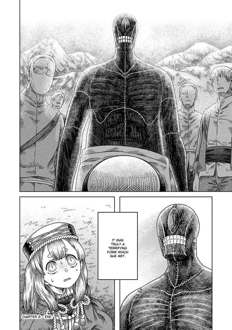Somali to Mori no Kami-sama Chapter 8 page 24