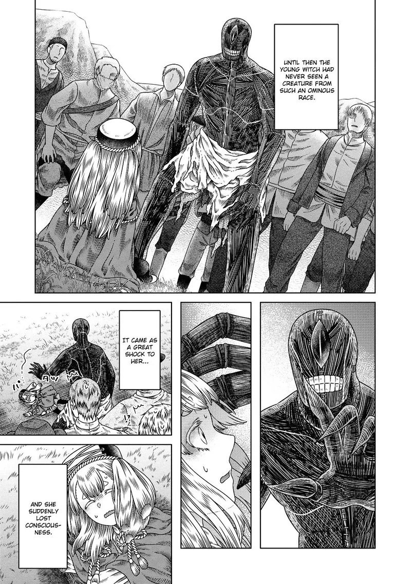 Somali to Mori no Kami-sama Chapter 9 page 1