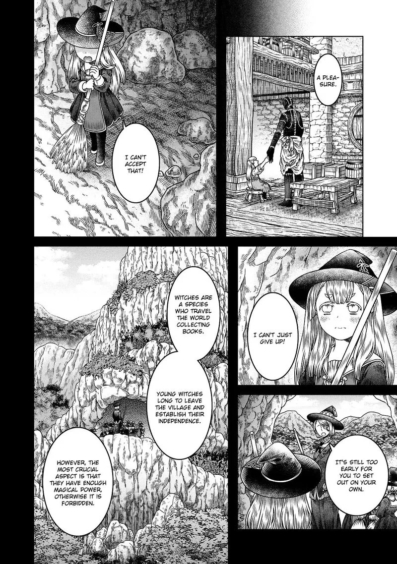 Somali to Mori no Kami-sama Chapter 9 page 18