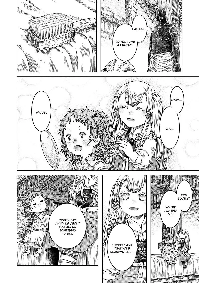 Somali to Mori no Kami-sama Chapter 9 page 26