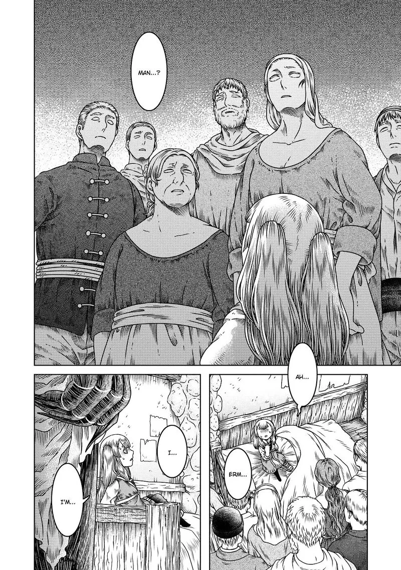 Somali to Mori no Kami-sama Chapter 9 page 10