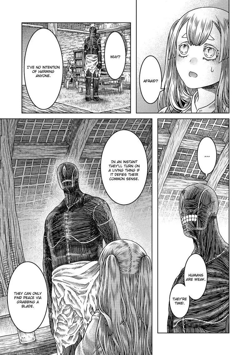 Somali to Mori no Kami-sama Chapter 9 page 13