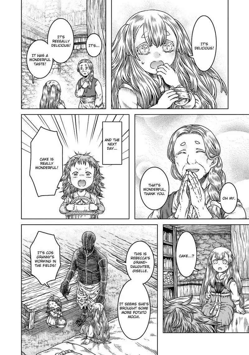 Somali to Mori no Kami-sama Chapter 9 page 24
