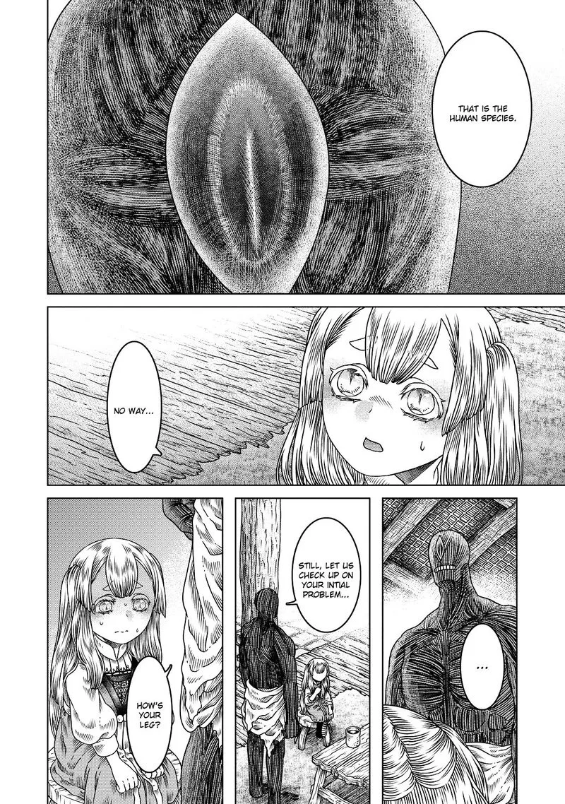 Somali to Mori no Kami-sama Chapter 9 page 14