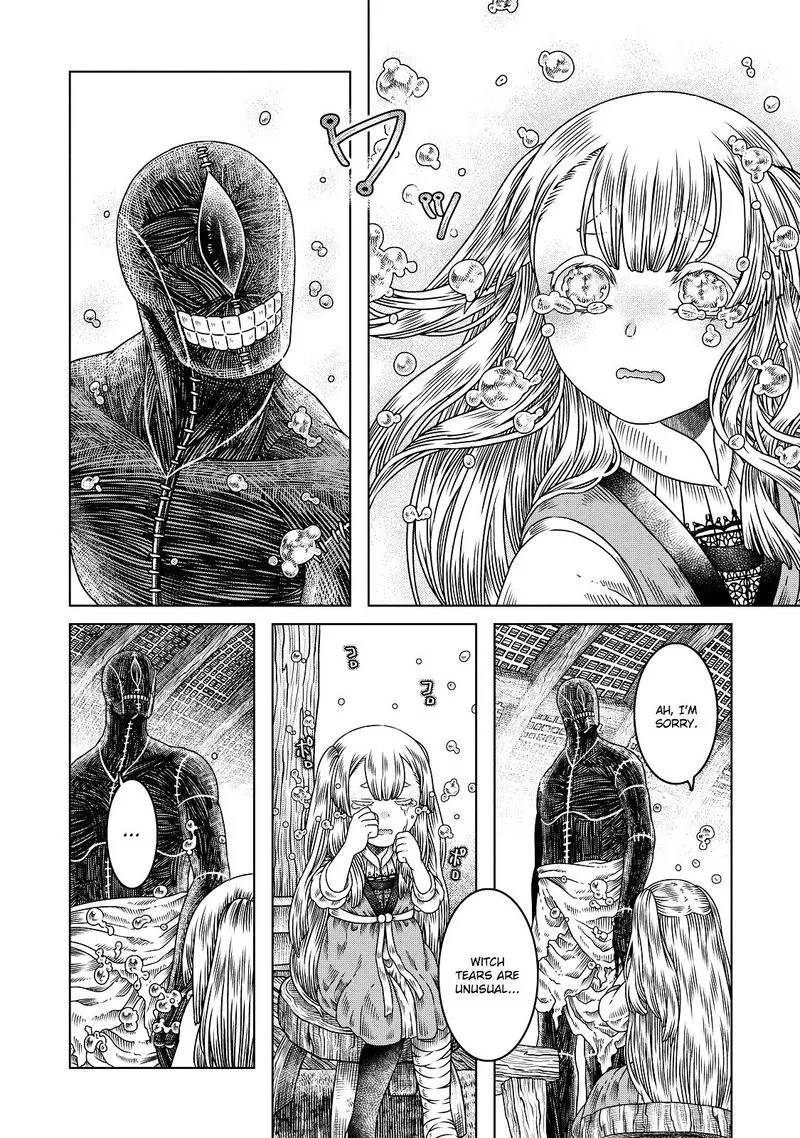Somali to Mori no Kami-sama Chapter 9 page 16