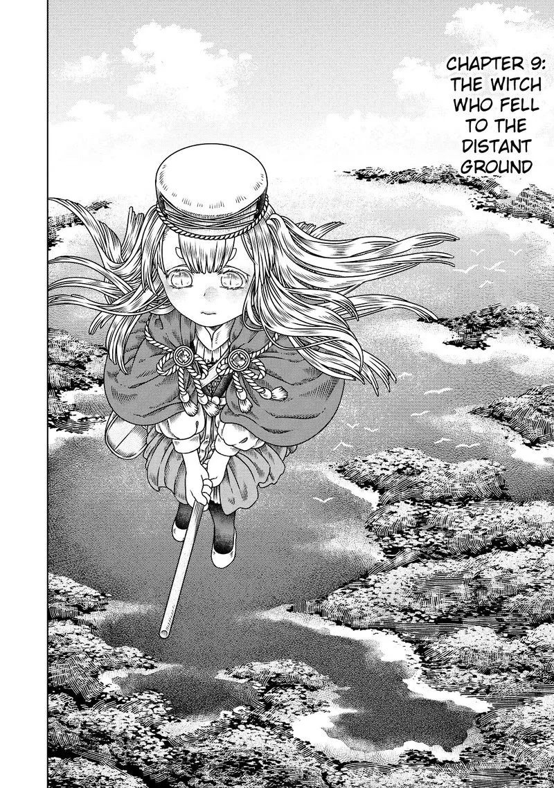 Somali to Mori no Kami-sama Chapter 9 page 2