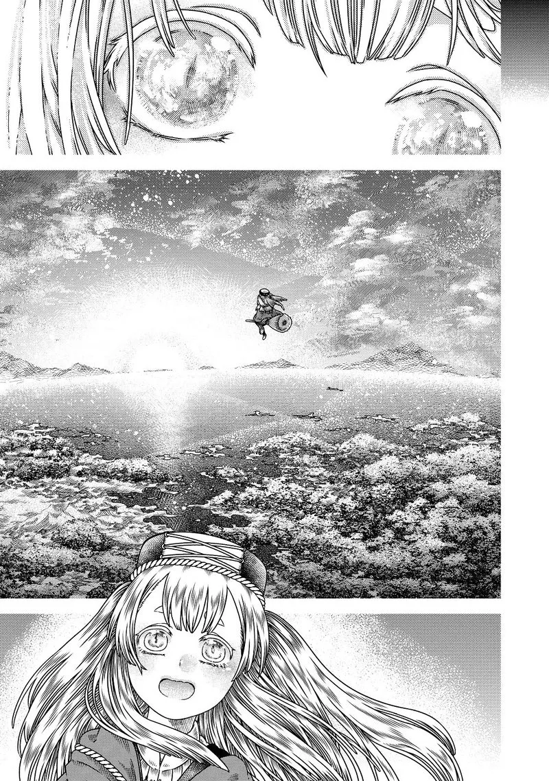Somali to Mori no Kami-sama Chapter 9 page 21