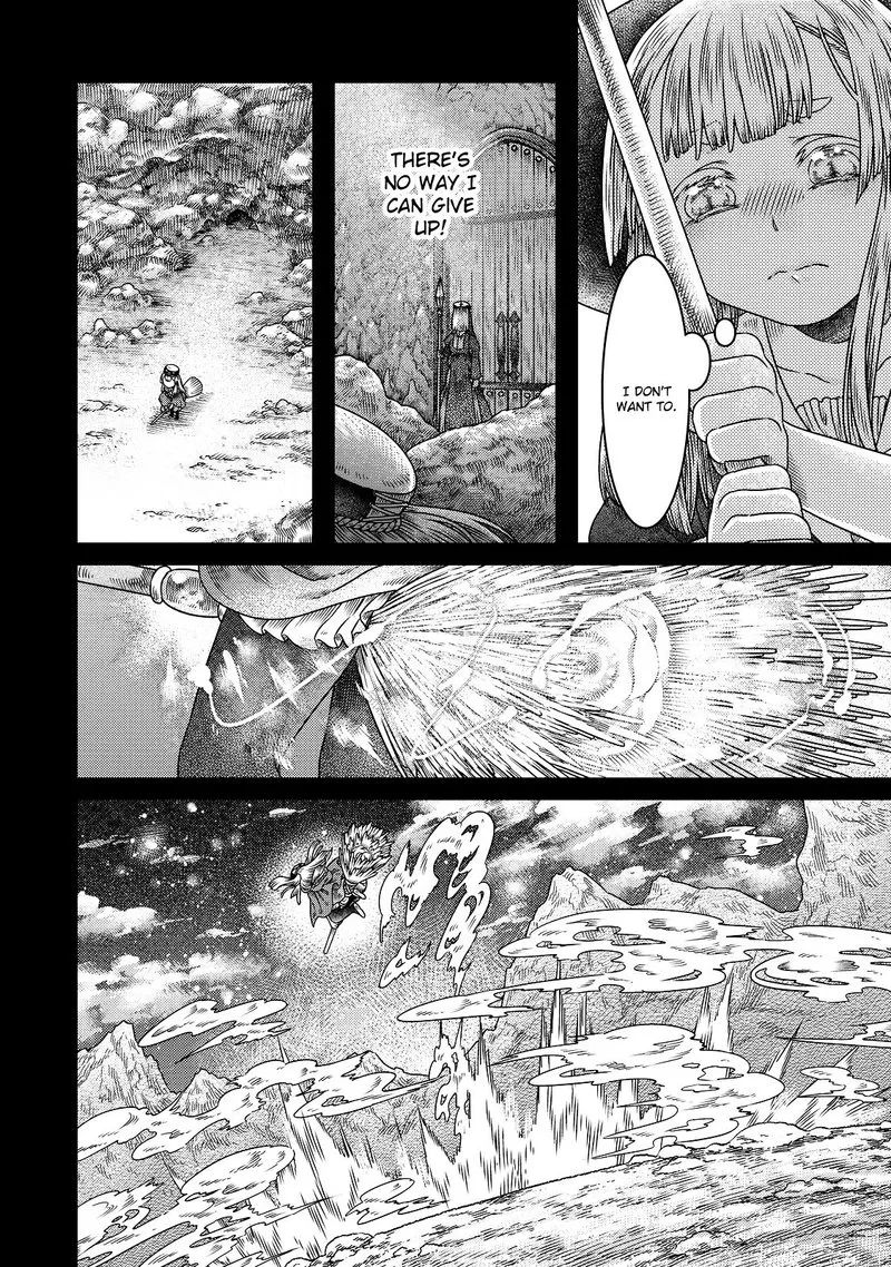 Somali to Mori no Kami-sama Chapter 9 page 20
