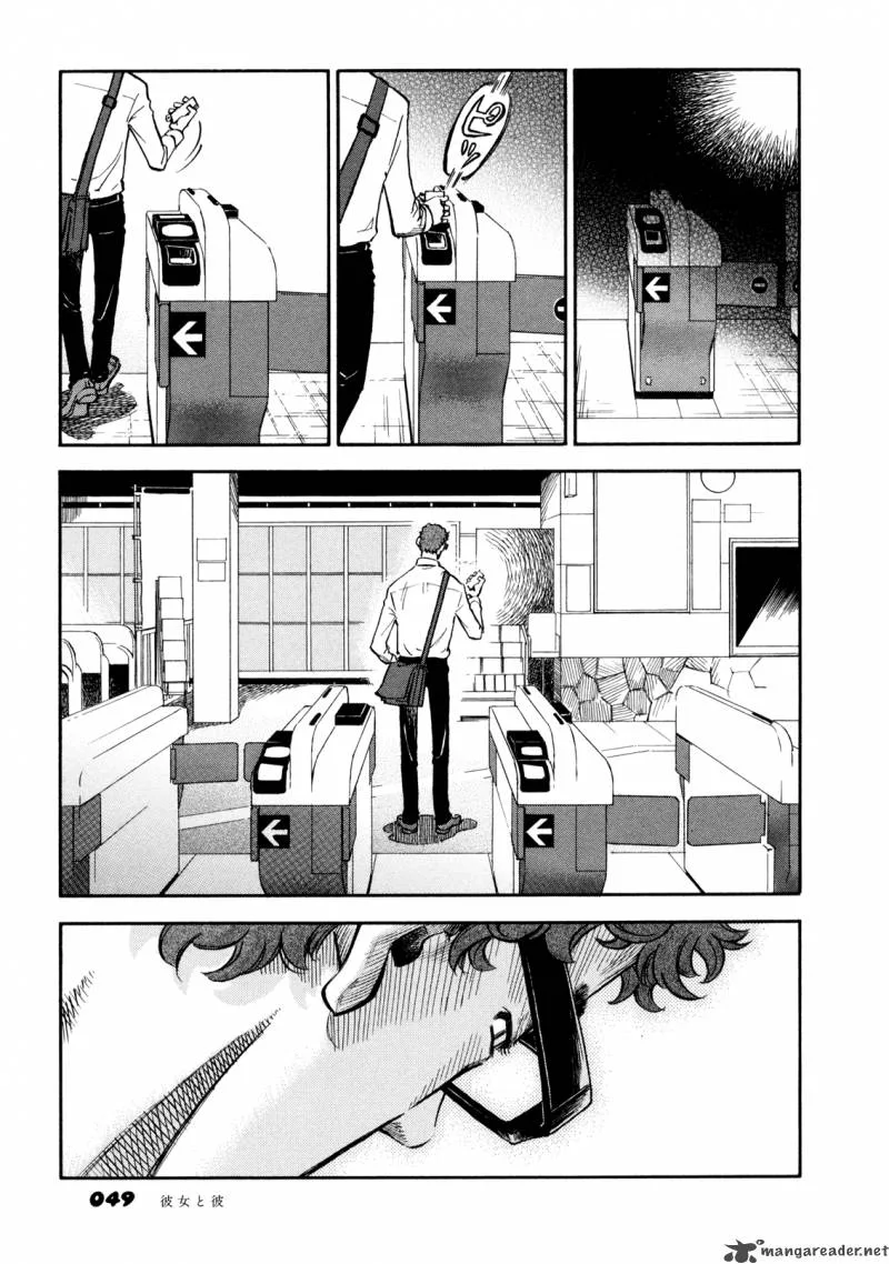 Sometimes Mellow Chapter 1 page 31