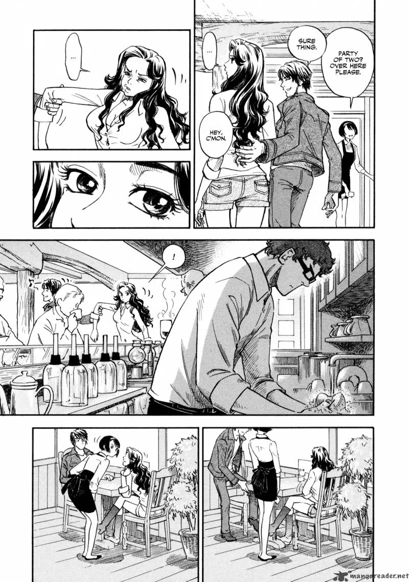 Sometimes Mellow Chapter 1 page 19