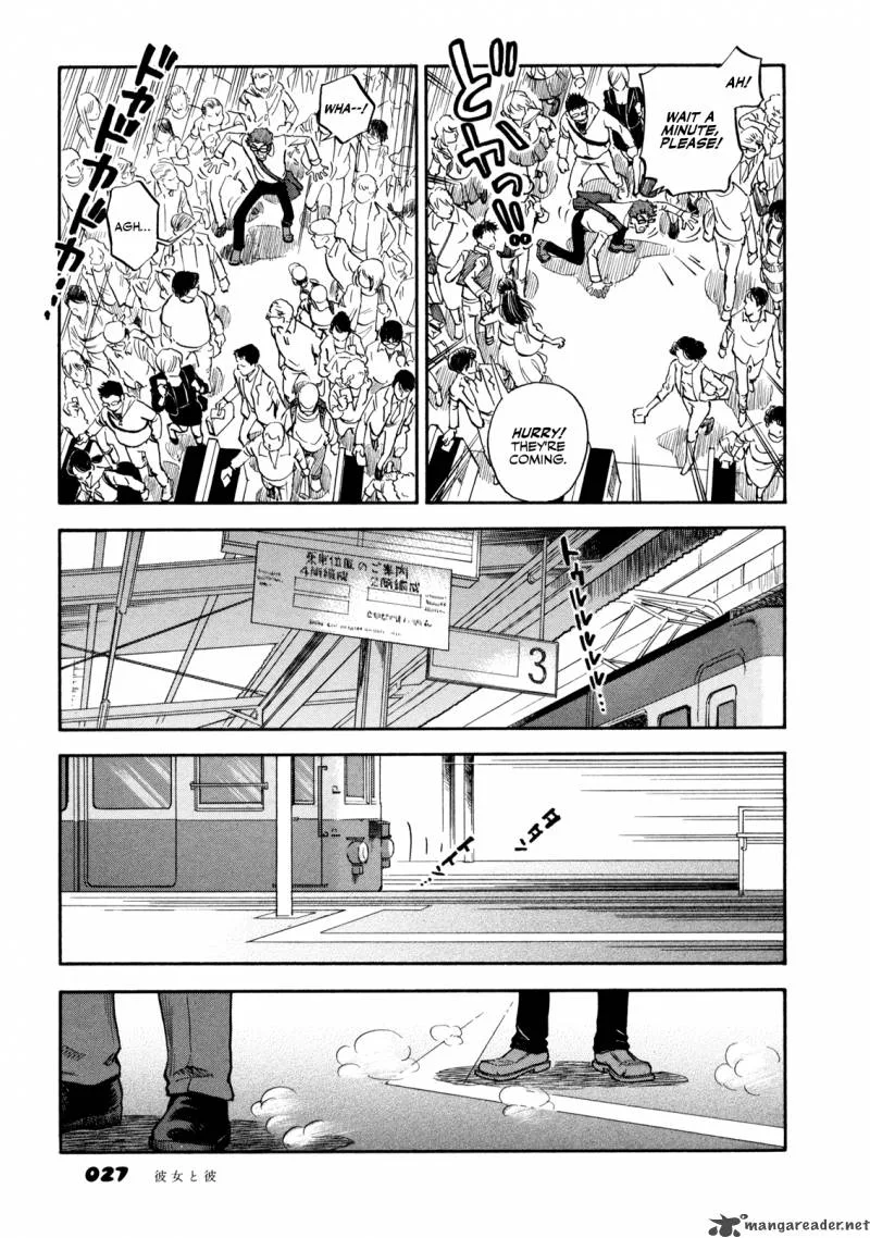 Sometimes Mellow Chapter 1 page 9
