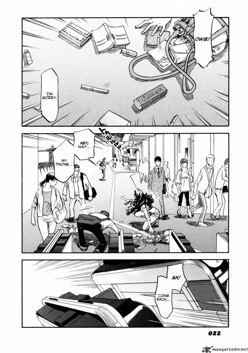 Sometimes Mellow Chapter 1 page 4