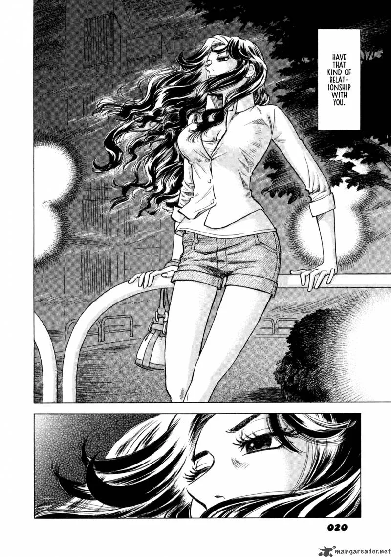Sometimes Mellow Chapter 1 page 2